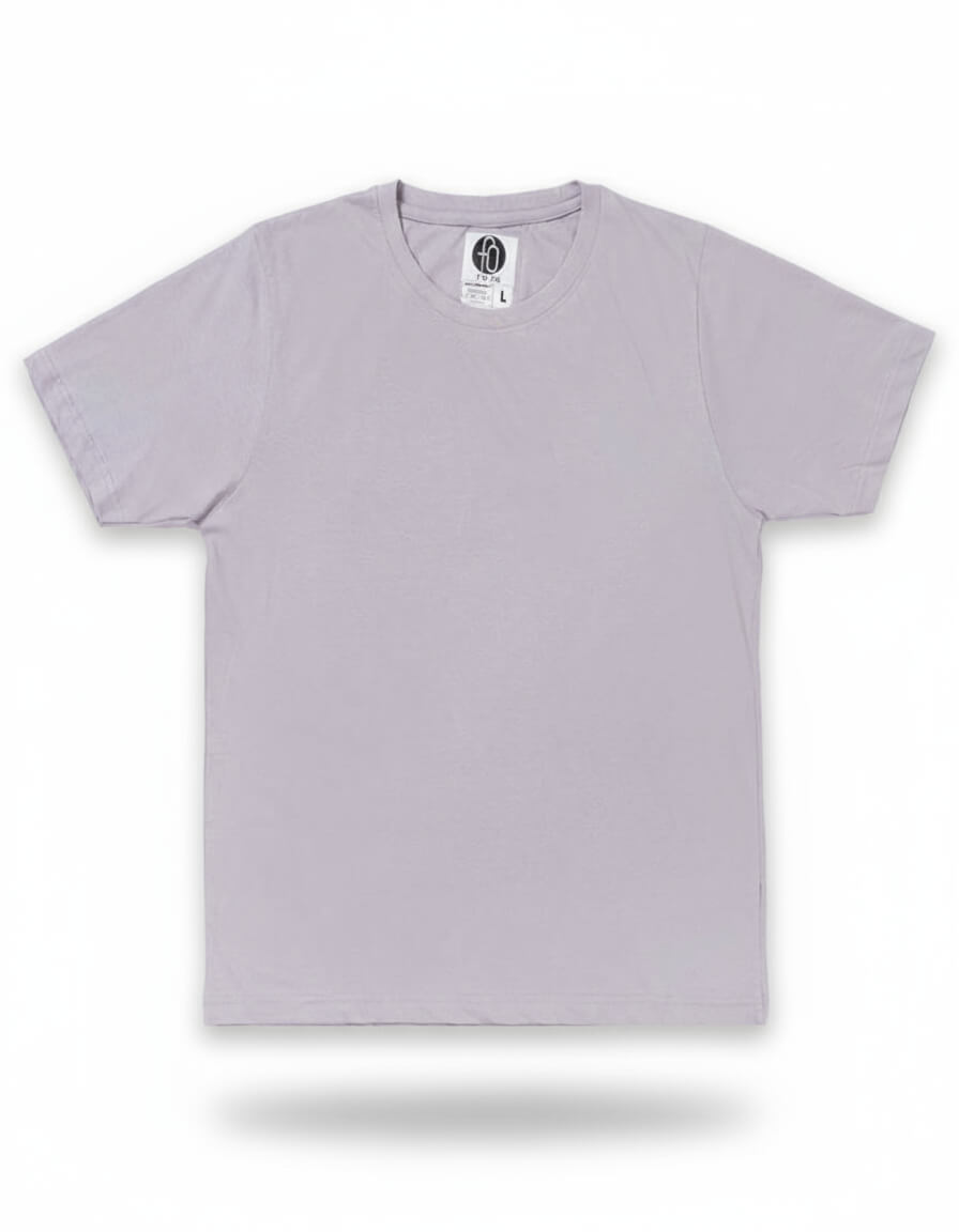 Plain Cotton Grey